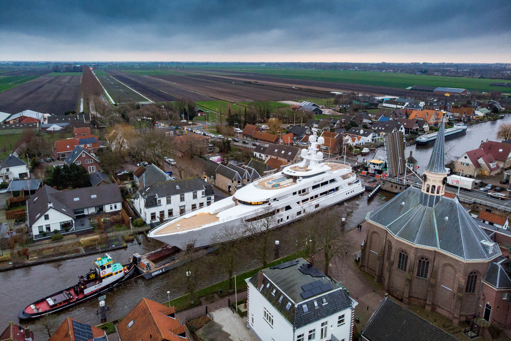 Marine Yachts