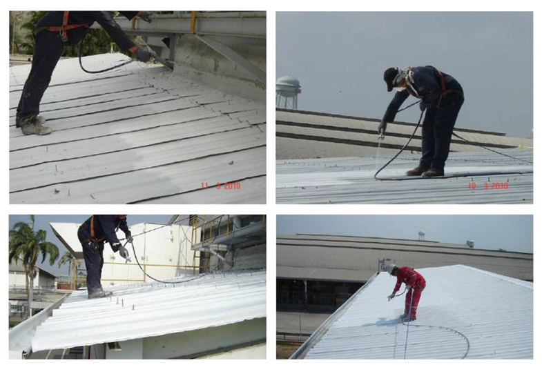 Pepsi-Cola Bottling Plant