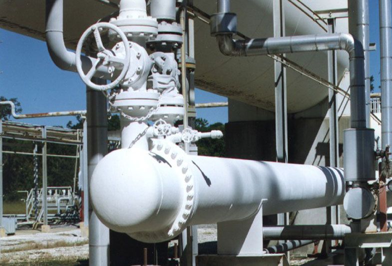 Shell Refining Heat Exchanger