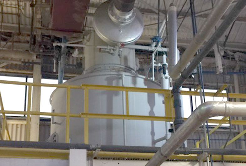 Food Processor - Boiler Deaerator