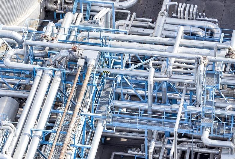 Phillips 66 Piping