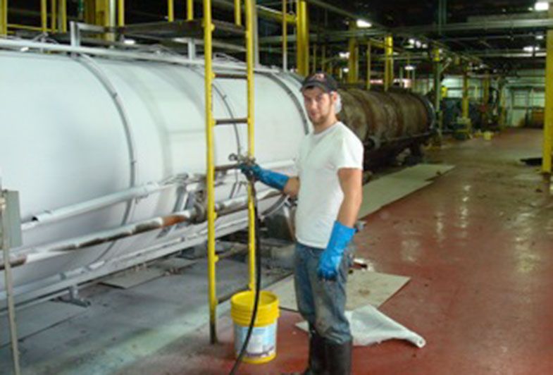 ConAgra Foods Carbon Steel Cookers - Milton, PA