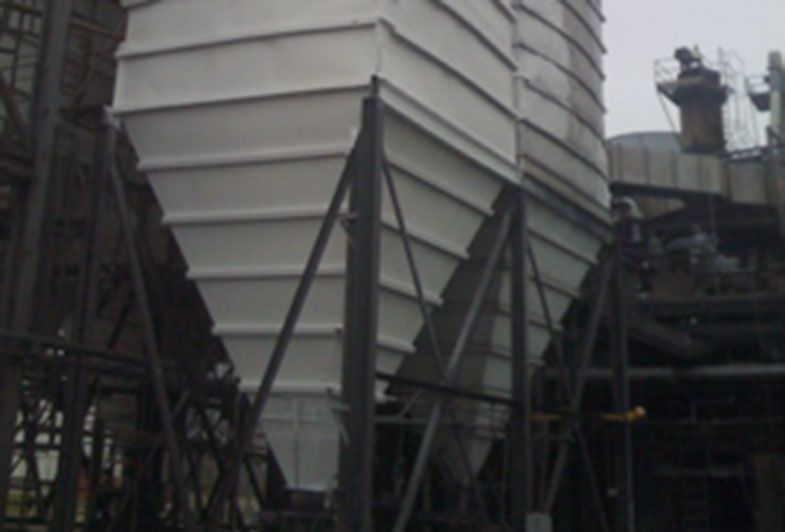Riceland Foods Baghouse