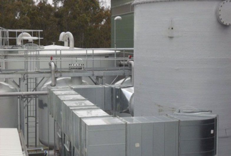 NSW - Wastewater Facility