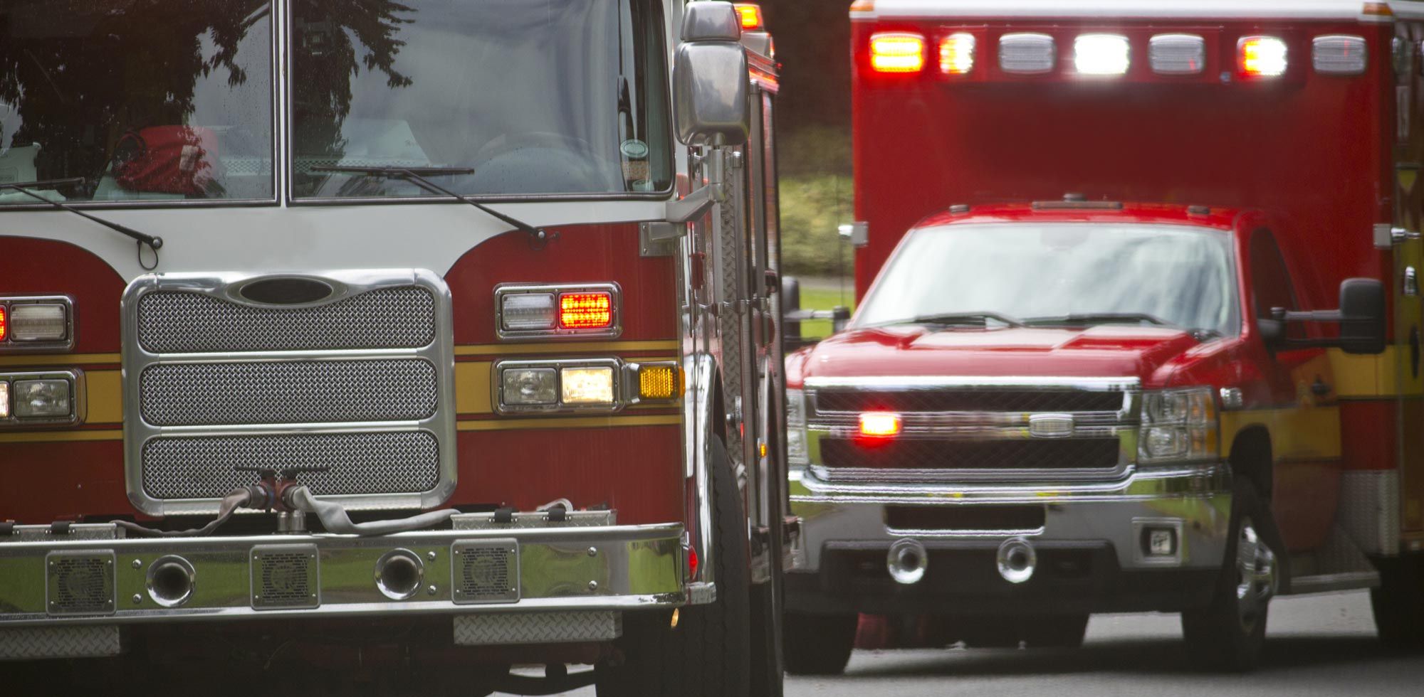 Emergency Vehicle